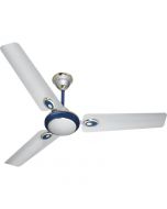 Havells Fusion 1200mm Ceiling Fan Silver Blue