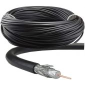 Anchor RG 6 TV Cable - 100 Mtr