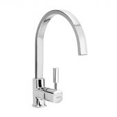Cera Gayle Single Lever Sink Mixer Table Mounted F1014551