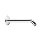 Cera Overhead Shower Arm 230 mm (9") with Wall Flange F7040103
