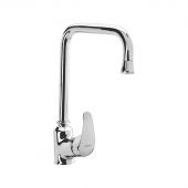 Cera Platinum Single Lever Sink Mixer Table Mounted F1001571