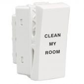 Crabtree Athena Clean My Room Switch