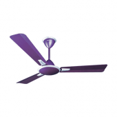 Crompton Aura Prime Antidust Ceiling Fan Lilac Gloss-Lilac Gloss