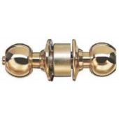 Godrej Classic Cylindrical Locks - Brass Keyless