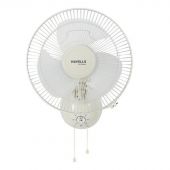 Havells Dzire 300 Hs 300mm Wall Fan Off White