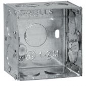 Havells Metal Box Electrical 1mm