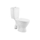Hindware Alpha S-100 Starwhite with Cistern