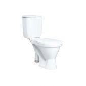 Hindware Alpha S-220 Starwhite with Cistern