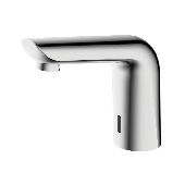Hindware Fluid Senso Pillar Sensor Faucet