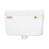 Hindware Sleek Smart Pvc Cistern White