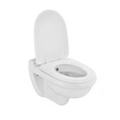 Jaquar Continental Wall Hung Wc With In Built Jet (CNS-WHT-959JSPP)