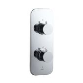 Jaquar Florentine Aquamax Exposed Part Kit Of Thermostatic Shower Mixer With 2-Way Diverter