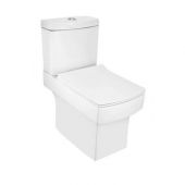 Jaquar Fonte Bowl For Coupled Wc (FNS-WHT-40751S220UFSM + FNS-WHT-40201)