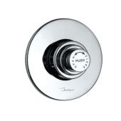 Jaquar Metropole Flush Valve Dual Flow 32Mm Size (Concealed Body) With Exposed Shut Off Provision