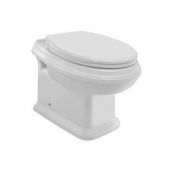 Jaquar Queens Prime Rimless Back To Wall Wc (QPS-WHT-7955P180UFPM)