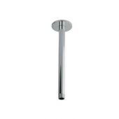 Jaquar Shower Arm 20Mm & 280Mm Long Round Shape For Ceiling Mounted Showers With Flange