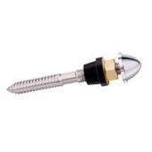 Kohinoor Agro Rack Bolt Pair for Wall Mounting Commode