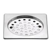 Kohinoor Krsna Drainer Locking Type Plain with Square Frame 5"