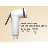 Kohinoor Krsna Health Faucet with PVC Hose & Hook