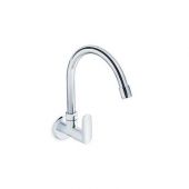 Kohler Kumin Wallmount Kitchen Faucet (Cold Only) Polished Chrome (K-99482In-4-Cp)
