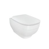 Kohler Trace Wall Hung With Qc Seat White (K-20217In-S-0)