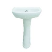 Parryware GLORY Basin with Pedestal