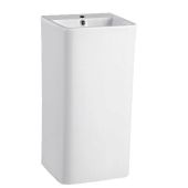 Parryware Qube Free Standing Wash Basin