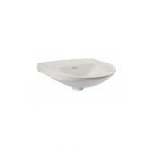 Parryware Wash Basin Cascade Classic Wall Mounted White