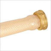 Sangam PVC Connection Pipe With Brass Nut 2 ft