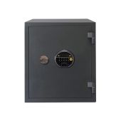 Yale Biometric Safe Locker Black 37 Litre