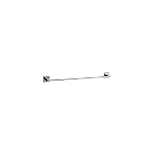 Jaquar Kubix Prime Single Towel Rail - Chrome