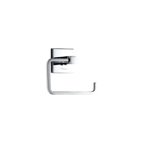 Jaquar Kubix Prime Toilet Roll Holder - Chrome
