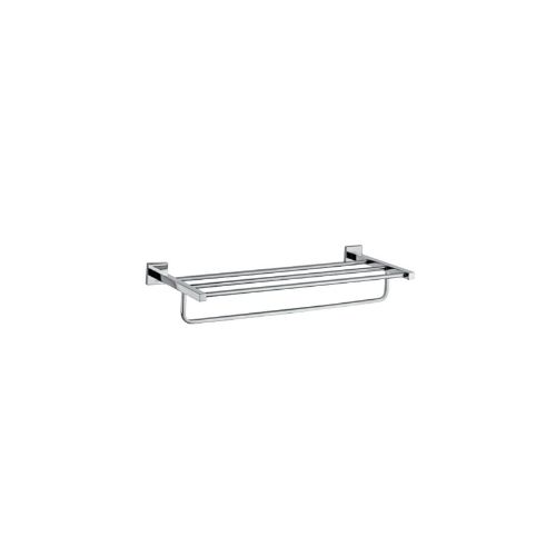 Jaquar Kubix Prime Towel Rack - Chrome