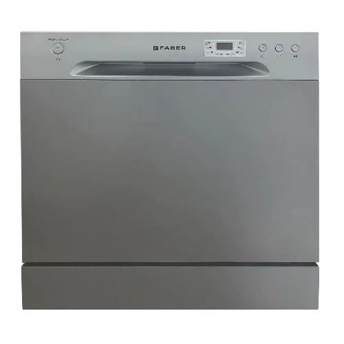 Faber FFSD 6PR 8S Ace Inox Dishwasher