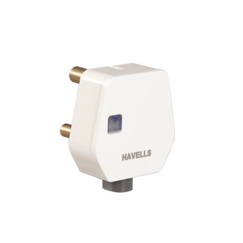Havells 16A Plug Top With Indicator