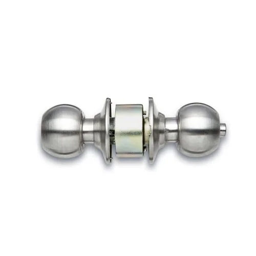 Godrej Classic Cylindrical Locks - Stainless Steel
