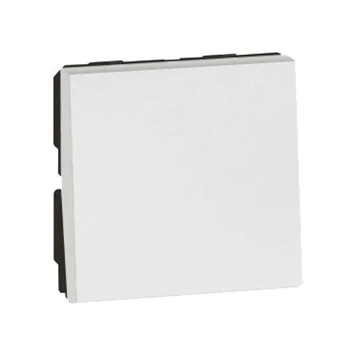 Legrand Arteor 20A Switch 1 Way 2M White