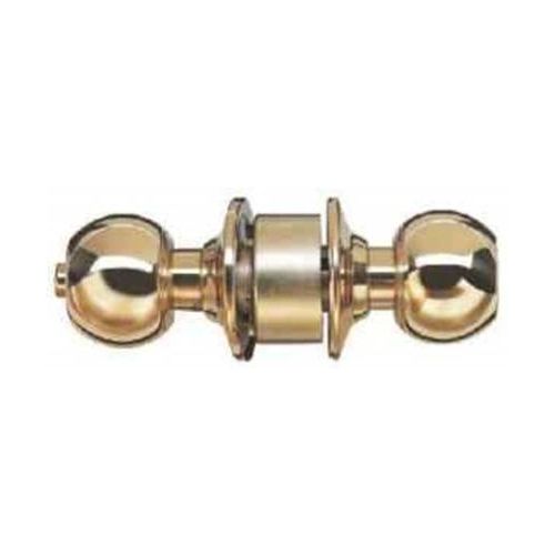 Godrej Classic Cylindrical Locks - Brass Keyless