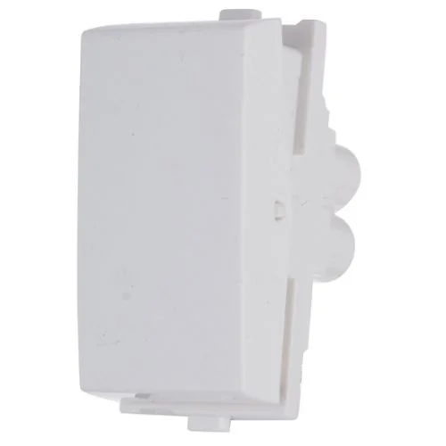 Anchor Penta Modular 16AX 1 Way Switch 1M White