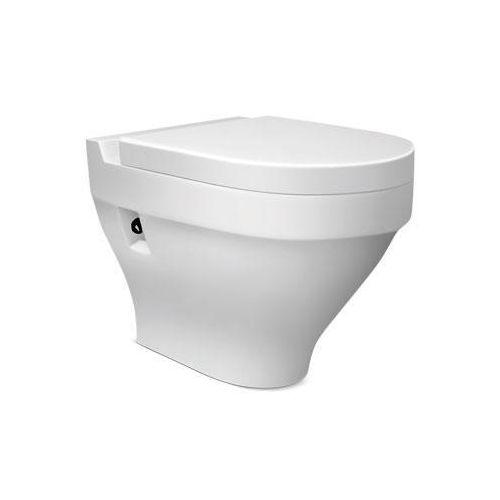 Hindware Cornice  Wall Mounted Closet Starwhite