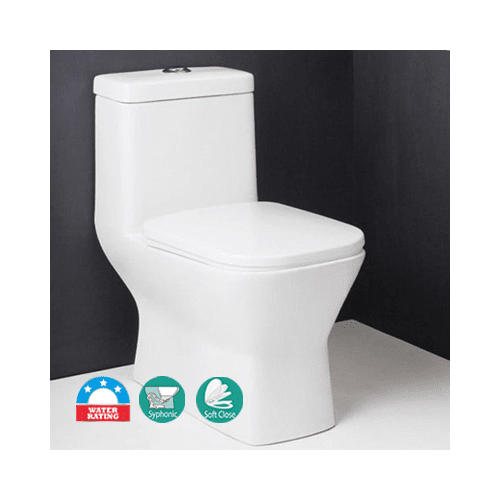 Hindware Element Starwhite EWC S-100