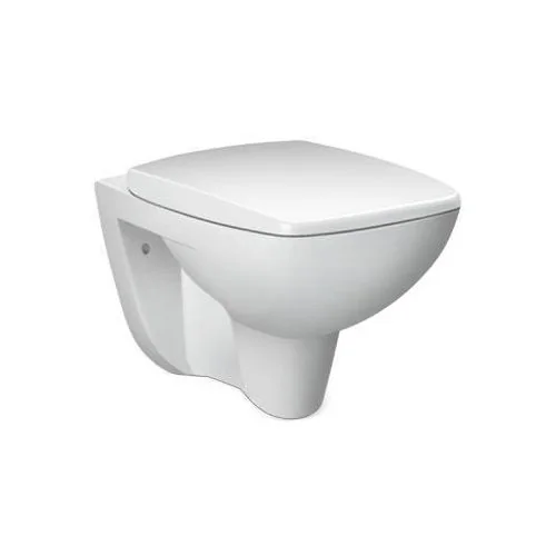 Hindware Enigma Slim  Wall Mounted Closet Starwhite