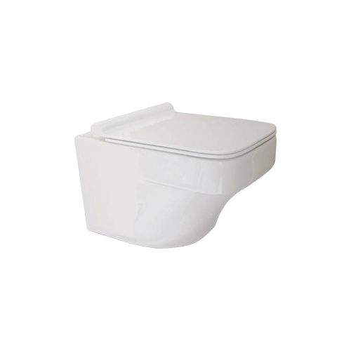 Hindware Amazon–Aqua Sheet Wall Mounted Closet Starwhite