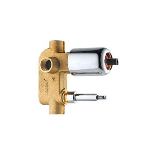Jaquar Concealed Body For Single Lever Diverter 40Mm Without Exposed Part ( ALD-CHR-075 )