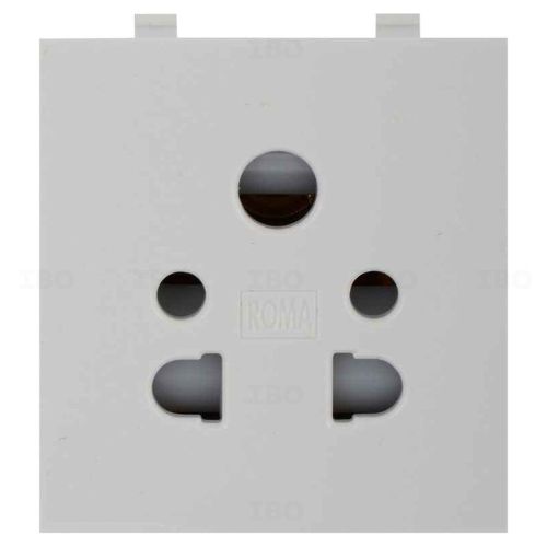 Anchor Roma Urban Multi Socket 2M- 10A