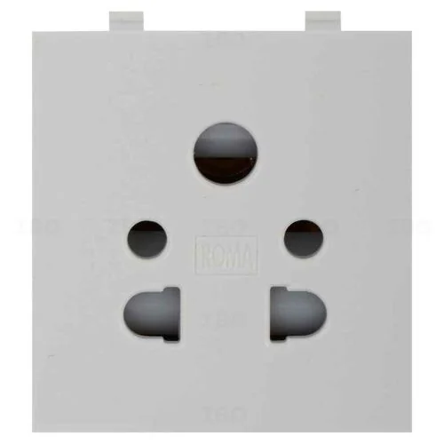 Anchor Roma Urban Multi Socket 2M- 10A