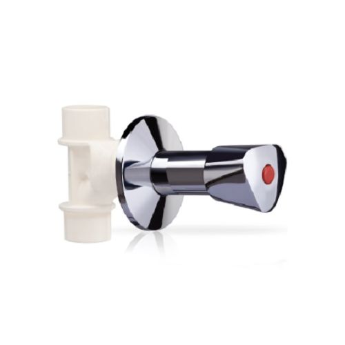 Ashirvad Concealed Valve Flora 3/4" (3/4" Spindle)