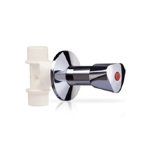 Ashirvad Concealed Valve Flora 3/4" (3/4" Spindle)