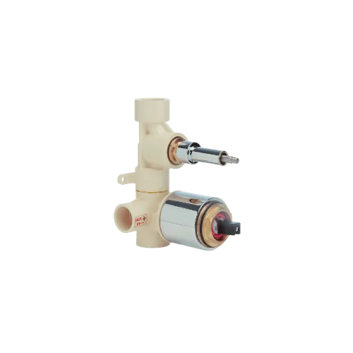 Ashirvad Single Lever Concealed Diverter Medium Flow 3/4 inch (20 mm)