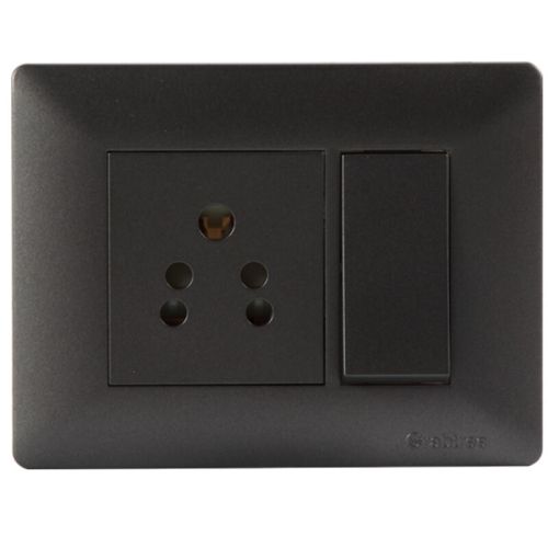 Crabtree Athena Classic Cover Plate Elephanty Grey